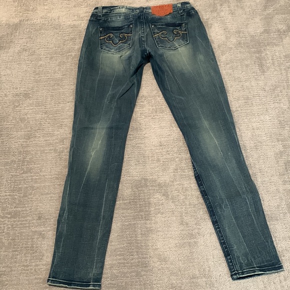 Express Rerock Jeans - Picture 4 of 7